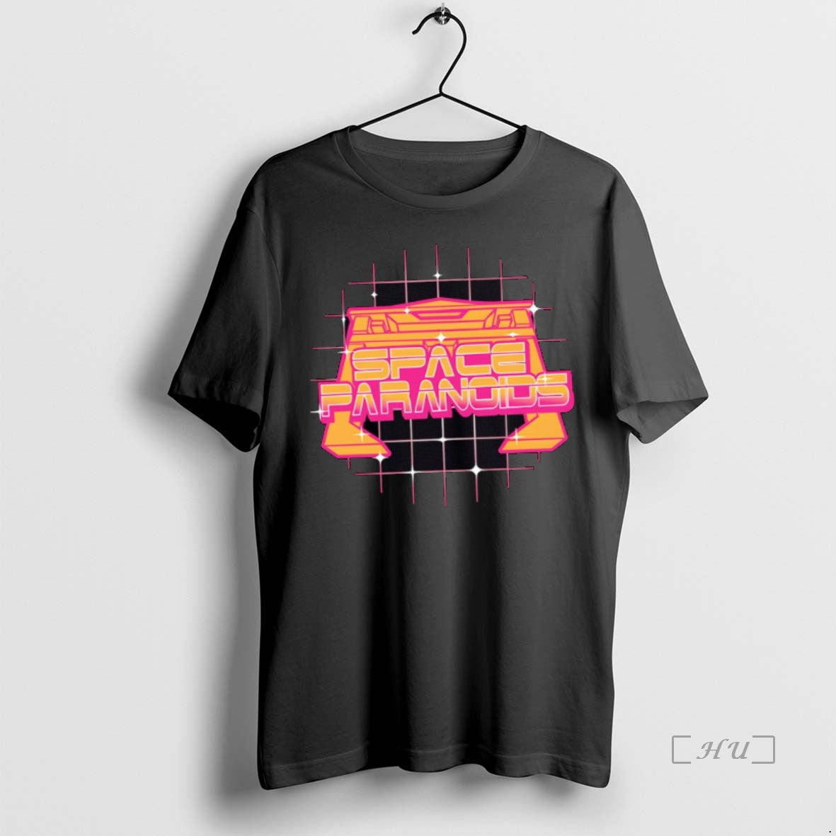 Officials Space Paranoids Art Design T Shirt Sweater