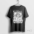 Officials Spacegodzilla Nekro Variant Fictional Monster Graphic Premium T Shirt Sweater