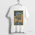 Officials Spafford At Marquee Theatre In Tempe Az On Nov 8 2025 Premium T Shirts