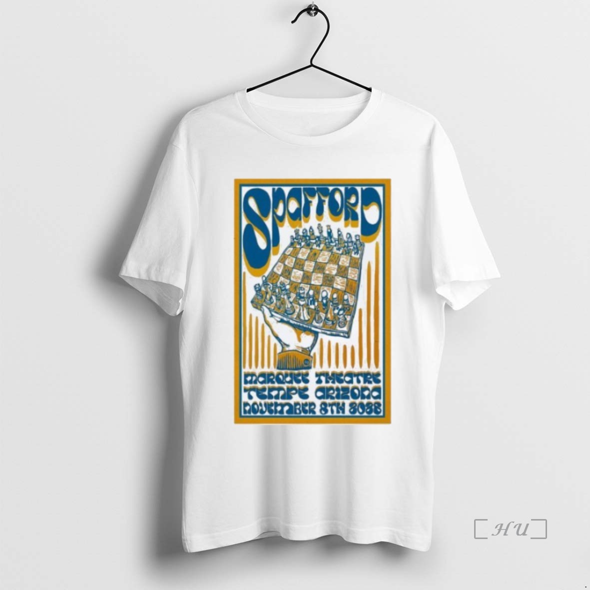 Officials Spafford Tempe On Nov 8 2025 Tour