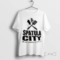 Officials Spatula City We Sell Spatulas And Thats All T Shirt Sweater