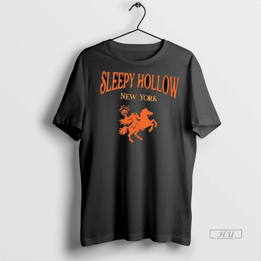 Officials Spooky Hollow 2025 Long Sleve Tee Shirt Sweater