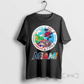 Officials Sports In Miami Dolphins Heat Marlins Miami Fc Panthers And Hurricanes T Shirts Sweater