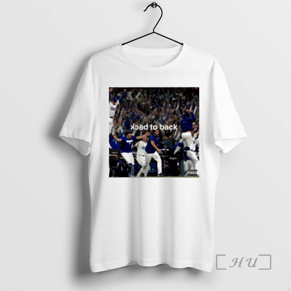 Officials Sportsnet La Going Back To Back 2025 Premium T Shirt Sweater