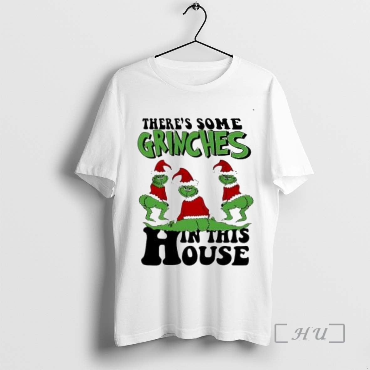 Officials Spread Holiday Cheer With Our Grinch Perfect For Festive Fun Premium T Shirt Sweater