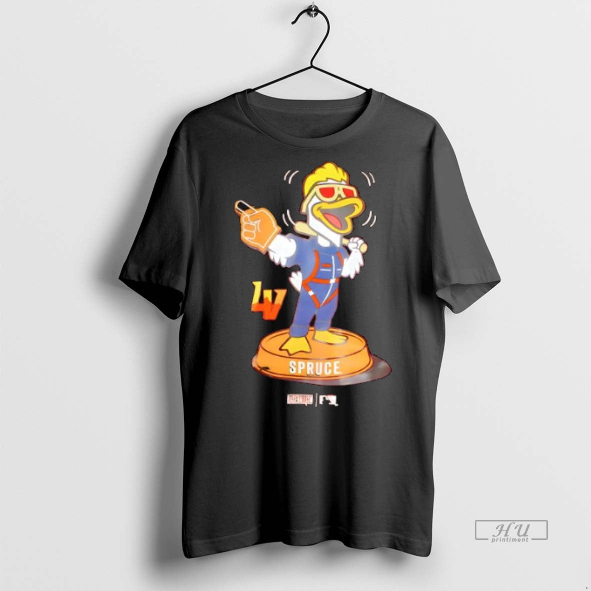 Officials Spruce Mascots For The Las Vegas Aviators Baseball Team Premium Tee Shirt Sweater