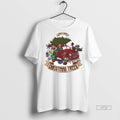 Officials Squatch Merry Hairy Christmas Trees Ornaments Premium Tee Shirt Sweater