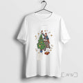Officials Squatch Bennie Christmas Tree Tee Shirt Sweater