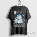 Officials Ssc Napoli Abbey Road Christmas 2025 T Shirt Sweater