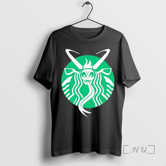 Officials Starbucks Krampuspresso