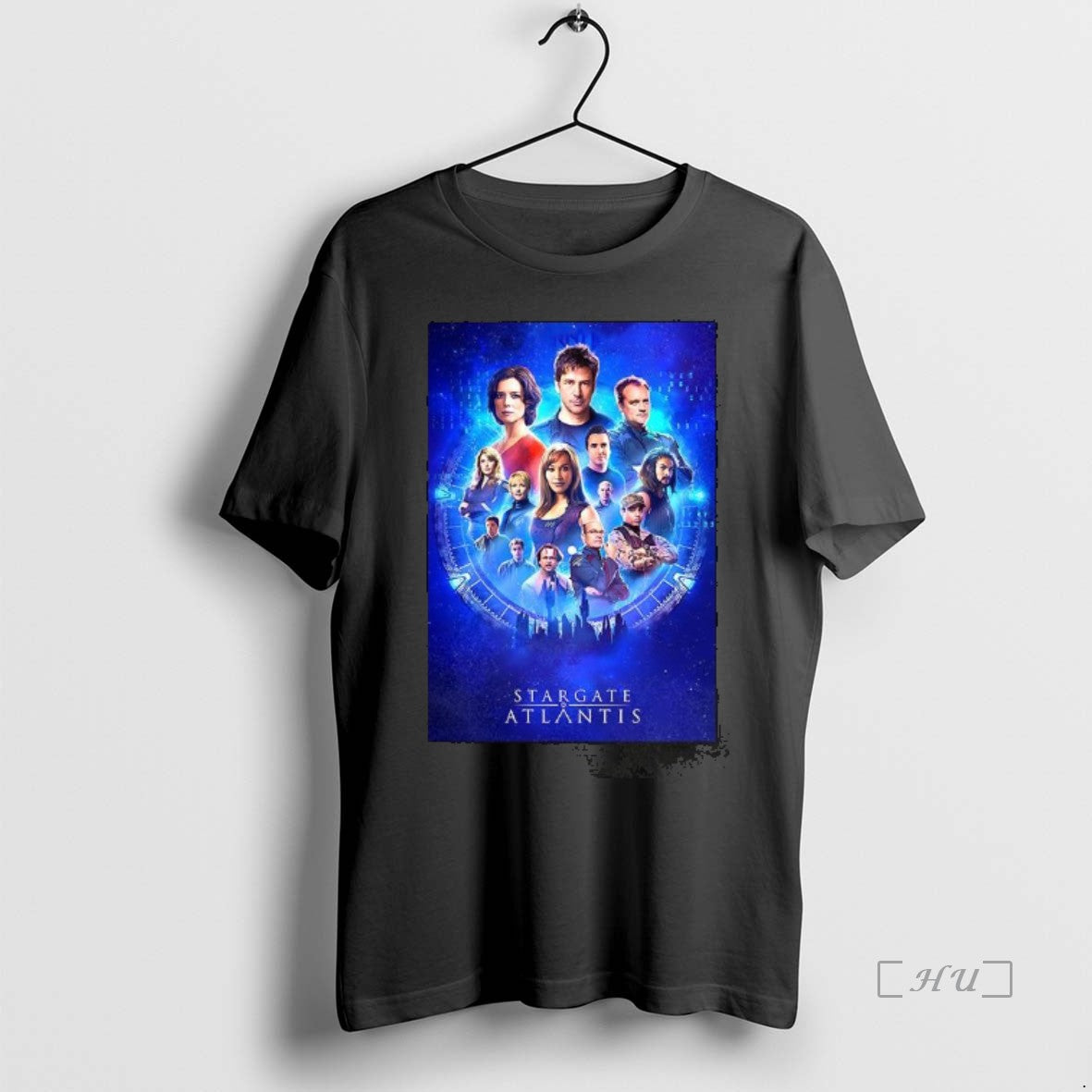 Officials Stargate Atlantis T Shirt Sweater