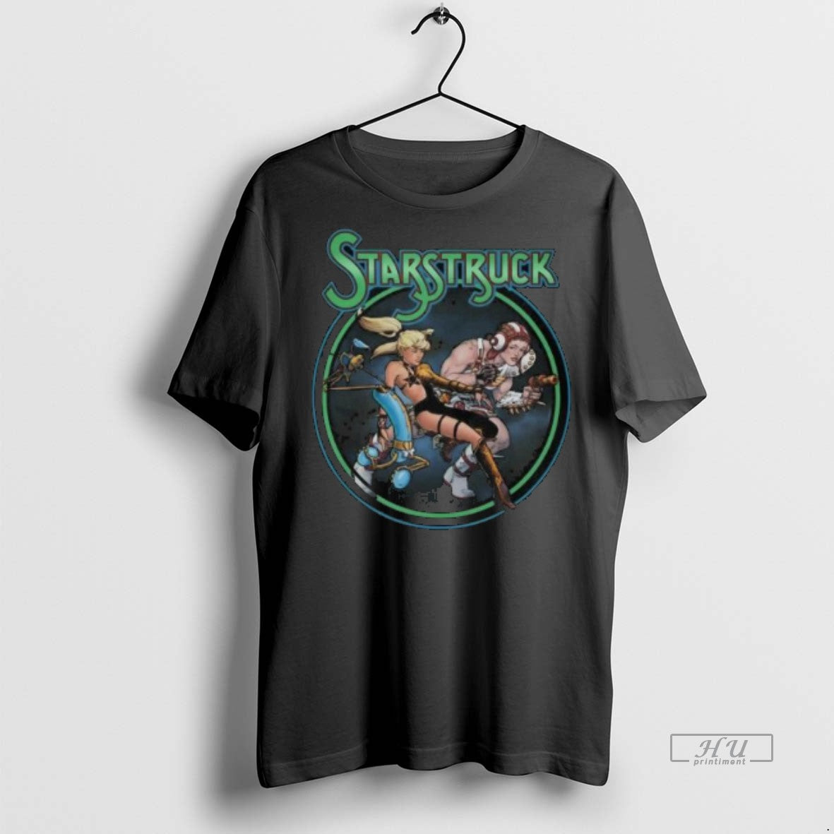 Officials Starstruck Galatia 9 And Brucilla Long Sleve Premium Tee Shirt Sweater