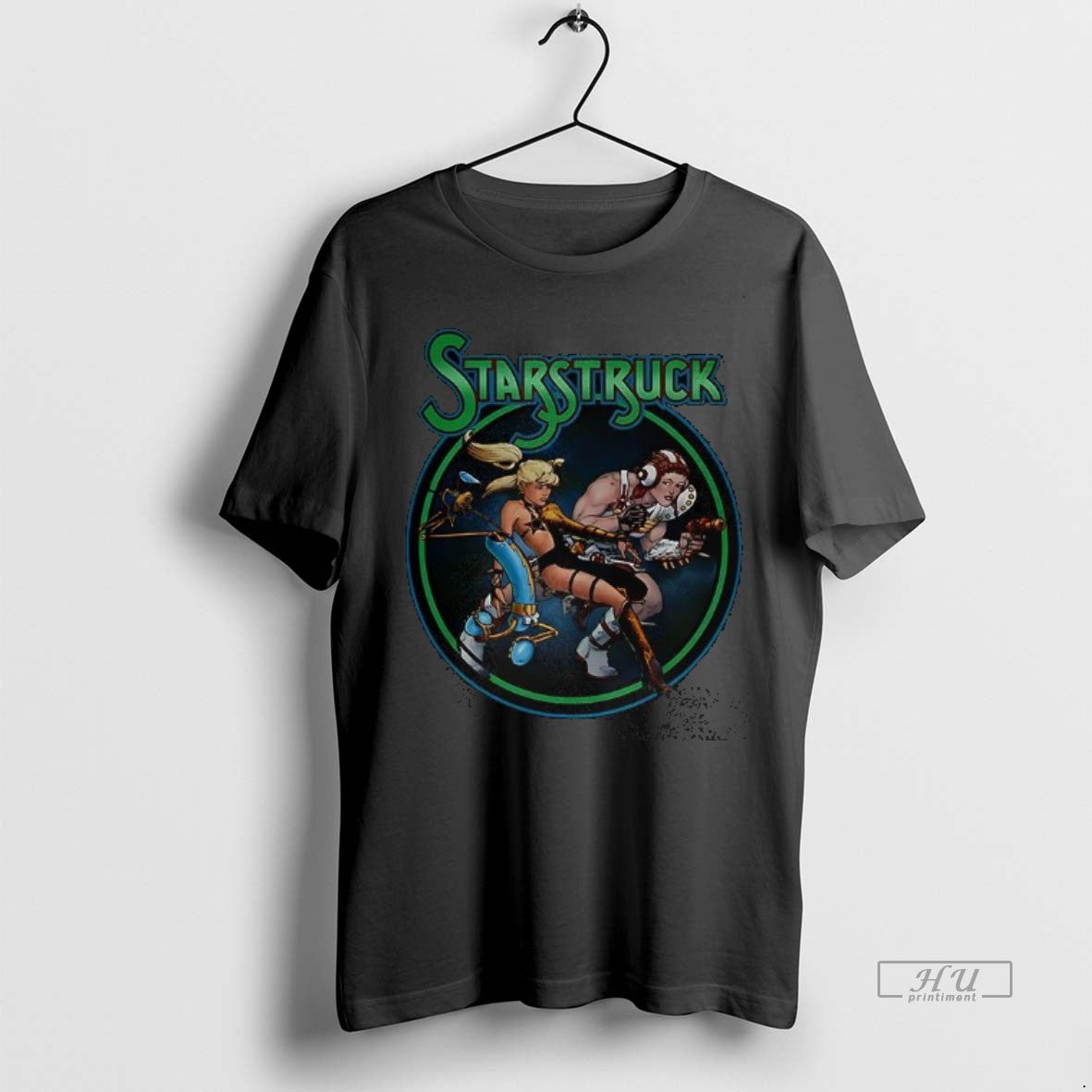 Officials Starstruck Galatia 9 And Brucilla Premium Tee Shirt Sweater