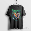 Officials Starstruck World Series Galatia Premium T Shirt Sweater