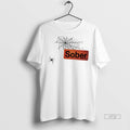 Officials Stay Sober Halloween Tee Shirt Sweater