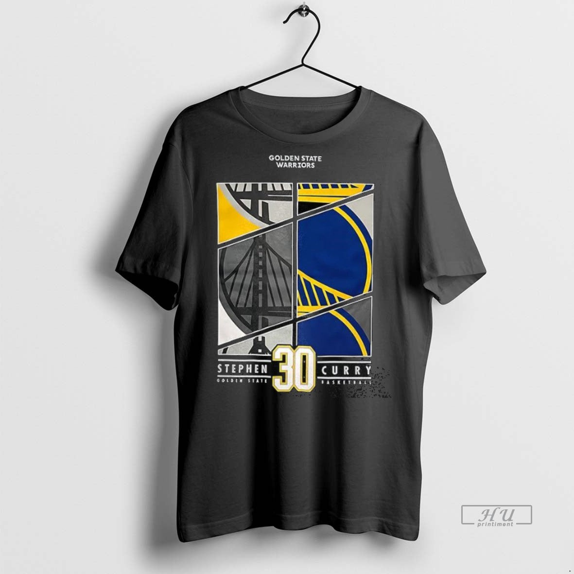 Officials Stephen Curry Golden State Warriors Number 30 Collage Logo Premium Tee Shirt Sweater