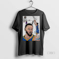 Officials Stephen Curry Mvp All Star Golden State Warriors Nba Basketball Cartoon Tee Shirt Sweater
