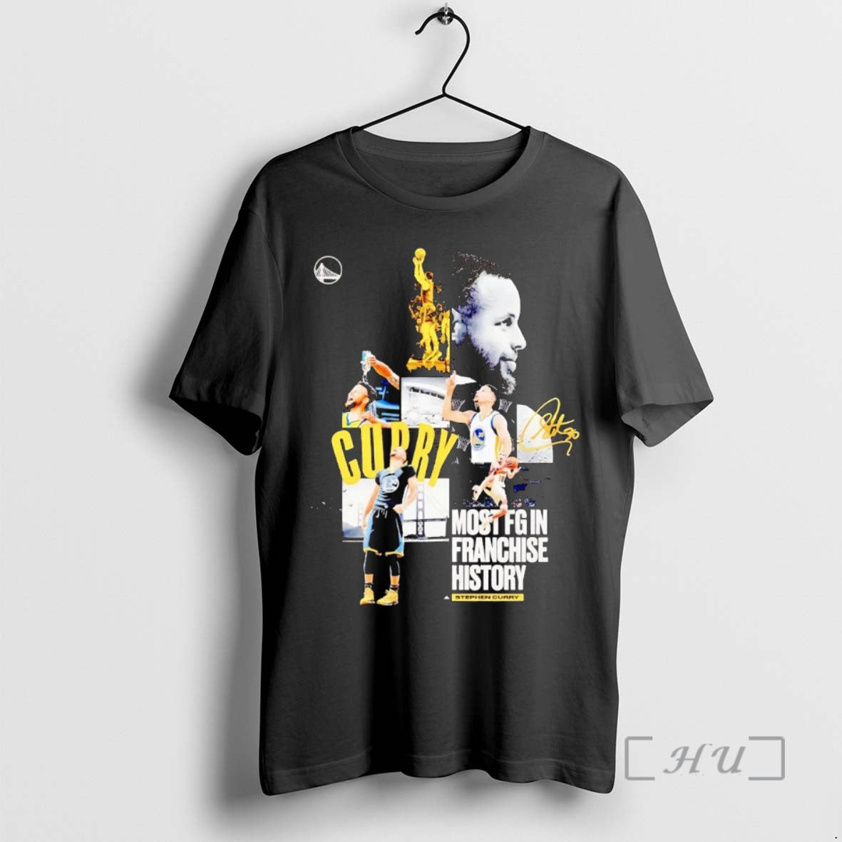 Officials Stephen Curry Most Fg In Franchise History