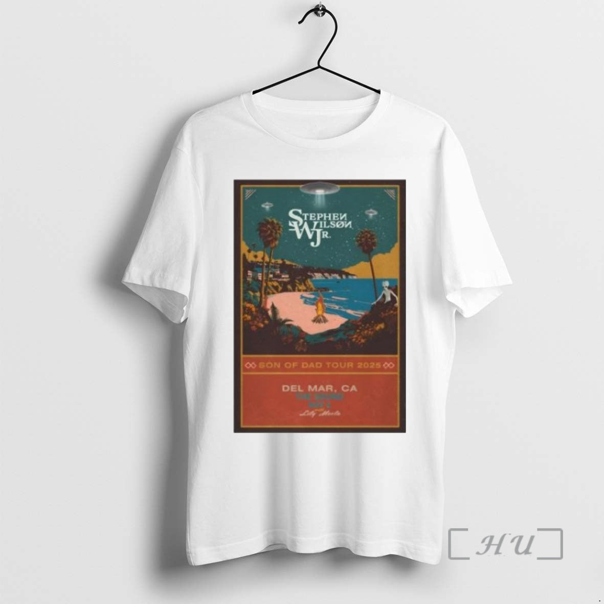 Officials Stephen Wilson Jr Premium T Shirt Sweater