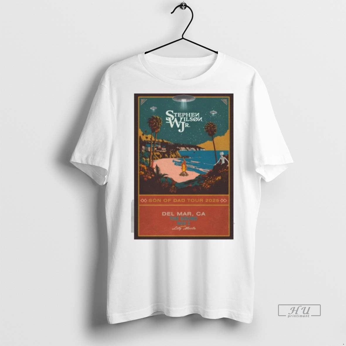 Officials Stephen Wilson Jr Premium Tee Shirt Sweater