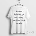 Officials Steven Spielberg Upcoming Untitled Ufo Movie T Shirt Sweater