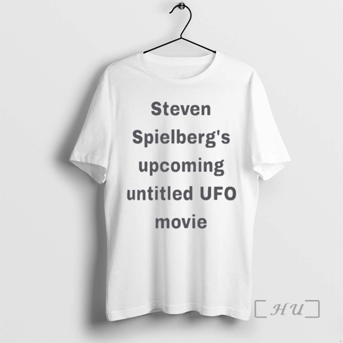 Officials Steven Spielberg Upcoming Untitled Ufo Movie T Shirt Sweater
