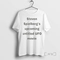 Officials Steven Spielbergs Upcoming Untitled Ufo Movie Christmas Ornaments T Shirt Sweater