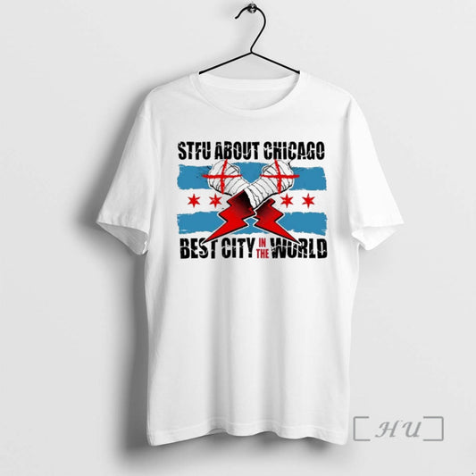 Officials Stfu About Chicago Best City In The World