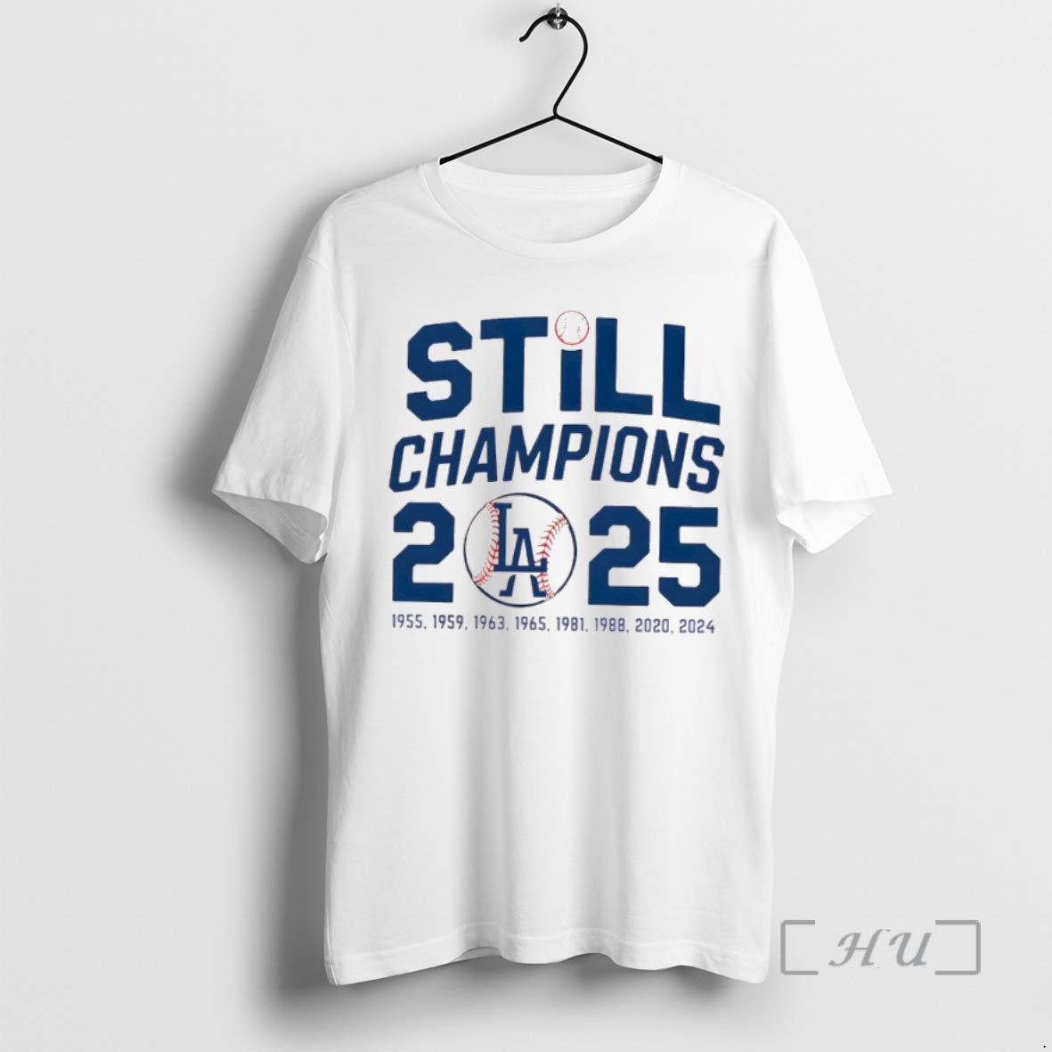 Officials Still Los Angeles Dodgers World Series Champions 2025 Premium T Shirt Sweater