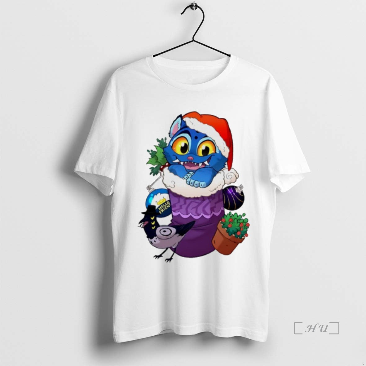 Officials Stocking Stuffer Derpy Tiger Kpop Demon Hunters Christmas
