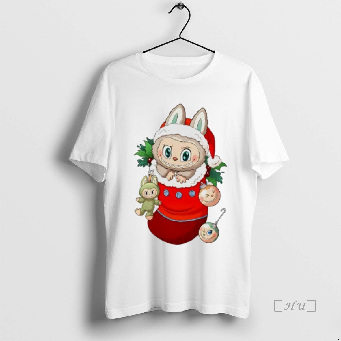 Officials Stocking Stuffer Labubu Christmas