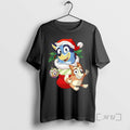 Officials Stocking Stuffer Bluey And Bingo Cartoon