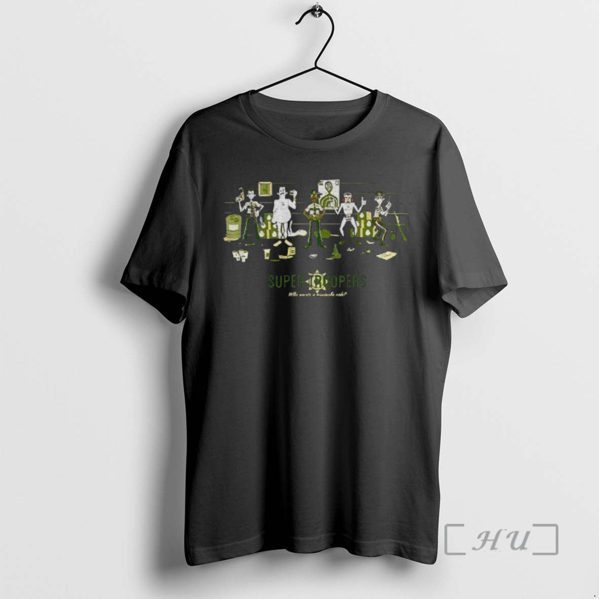 Officials Stolhanskes Picks Super Troopers T Shirt Sweater
