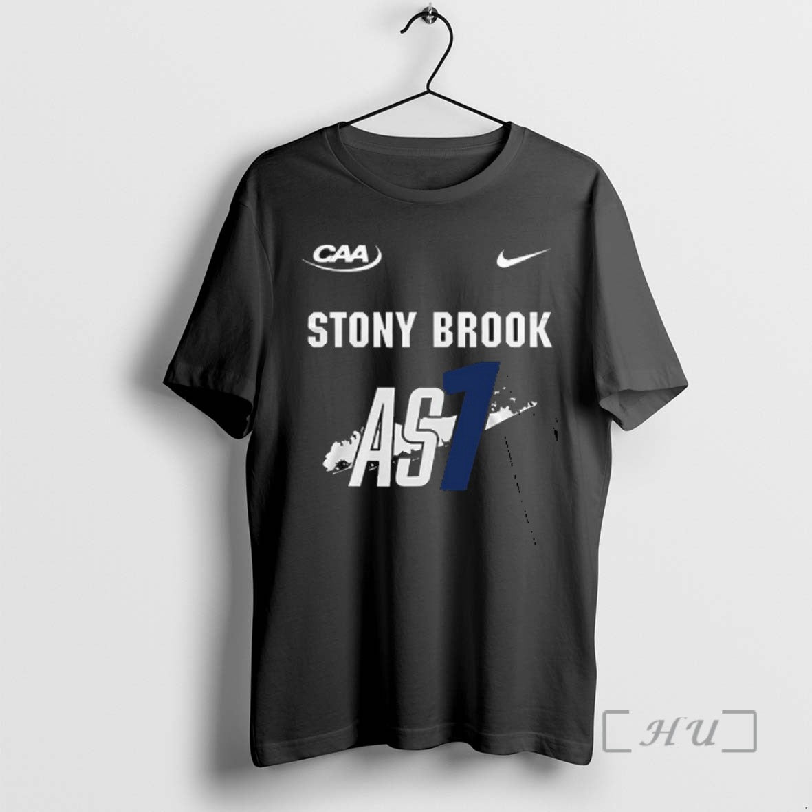Officials Stony Brook Football Red Out Uniform T Shirt Sweater