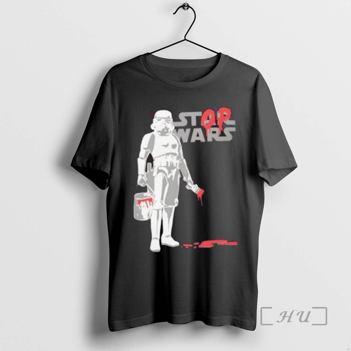 Officials Stop Wars Peaceful Rebel Street Art Tee Shirt Sweater