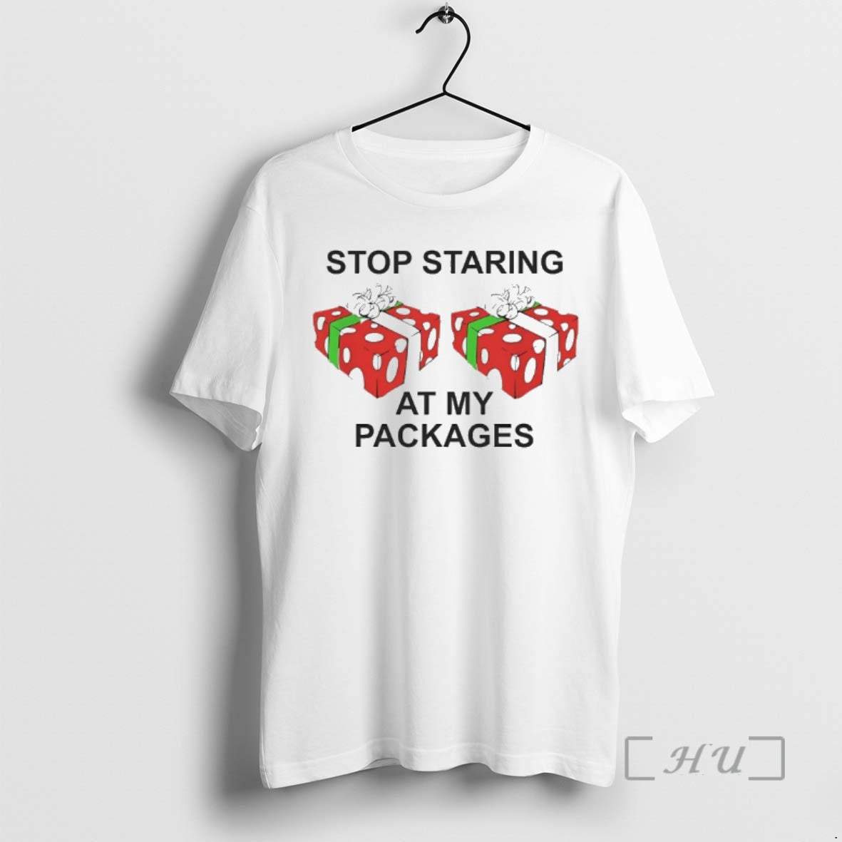 Officials Stop Staring At My Packages Premium T Shirt Sweater