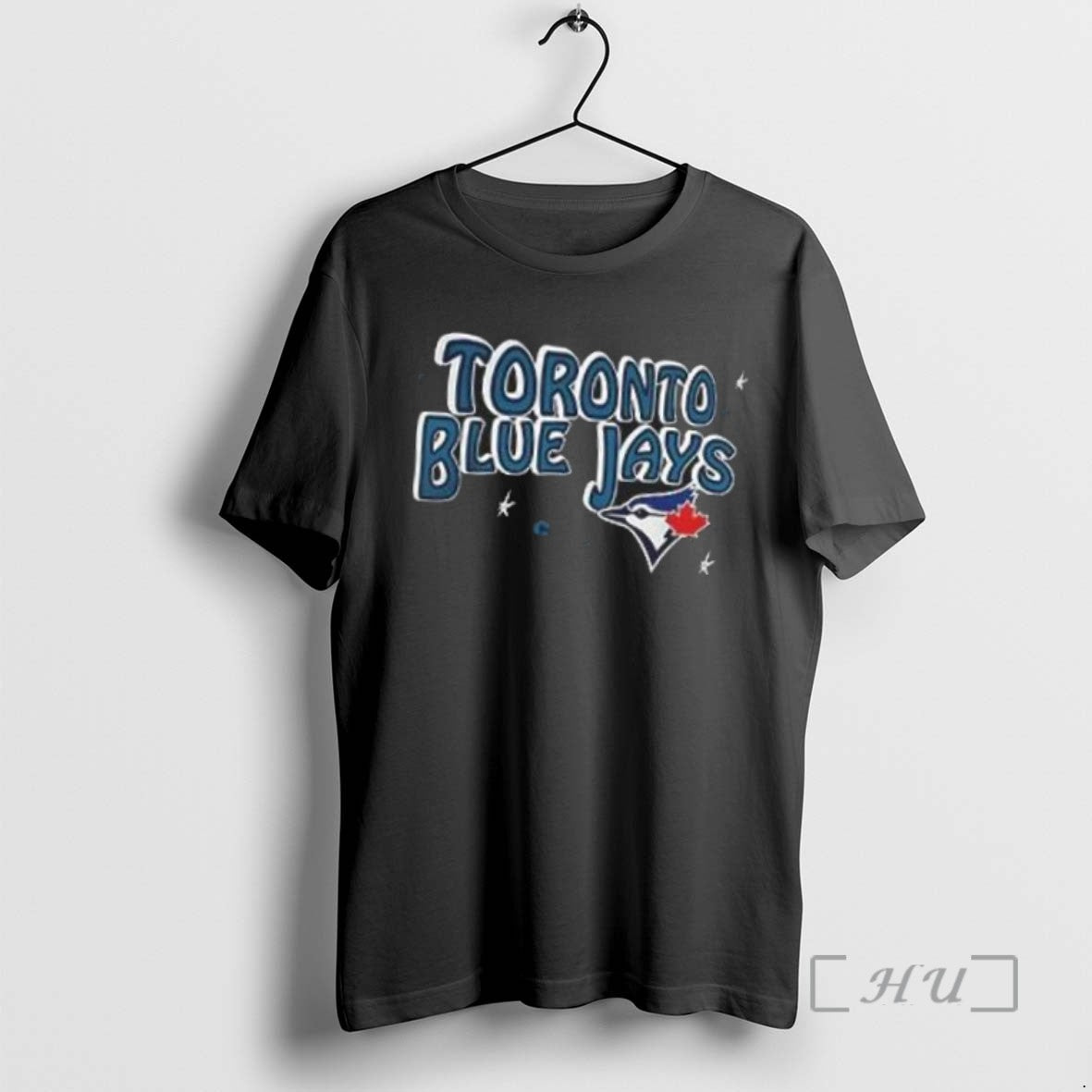 Officials Store Starter Fireworks Team Name Toronto Blue Jays Mlb 2025 Tee Shirt Sweater