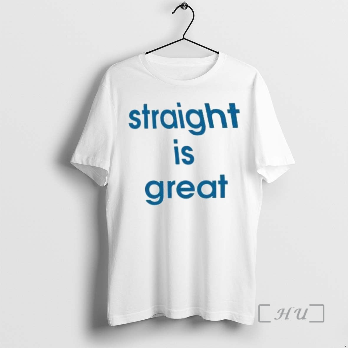 Officials Straight Is Great Premium T Shirt Sweater