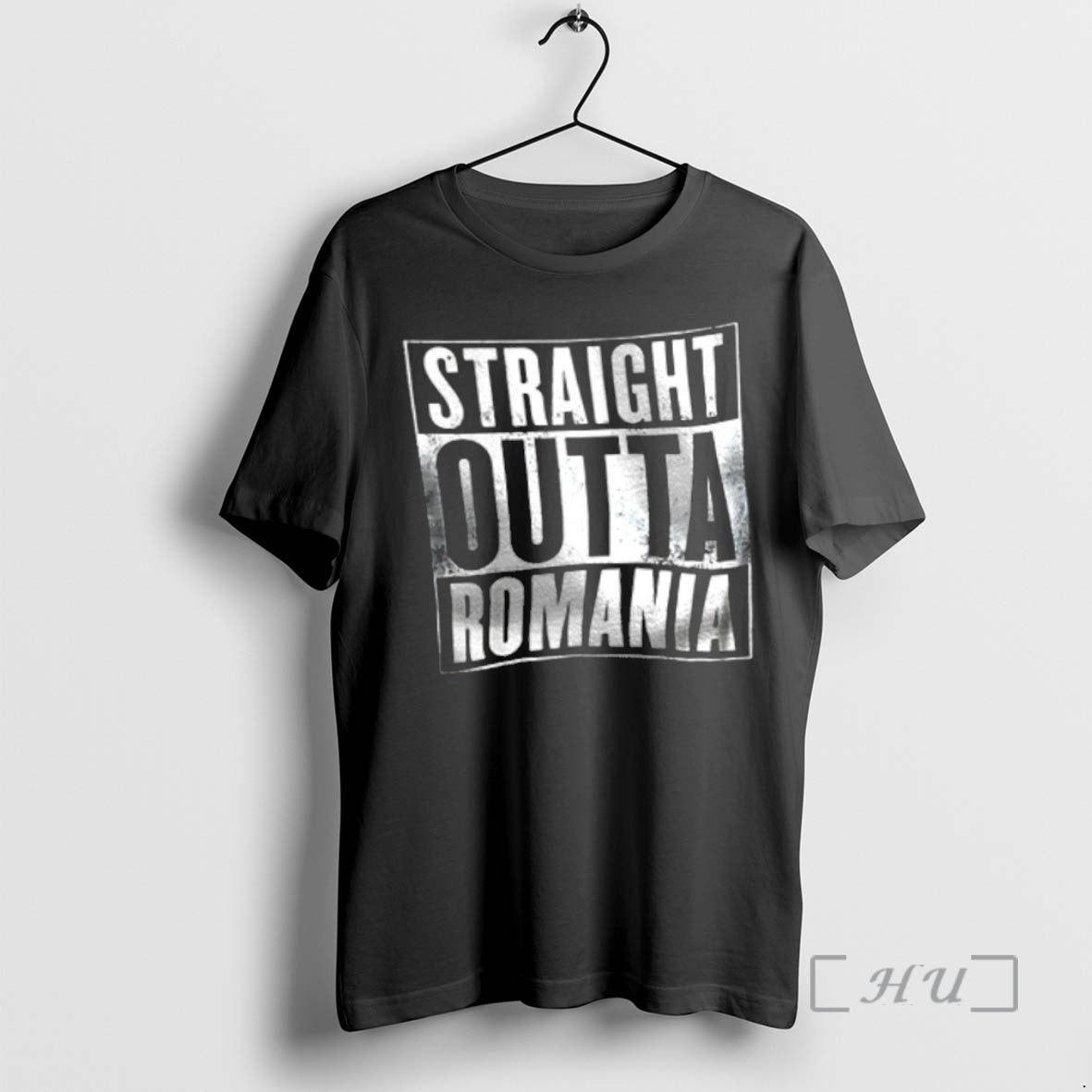 Officials Straight Outta Romania