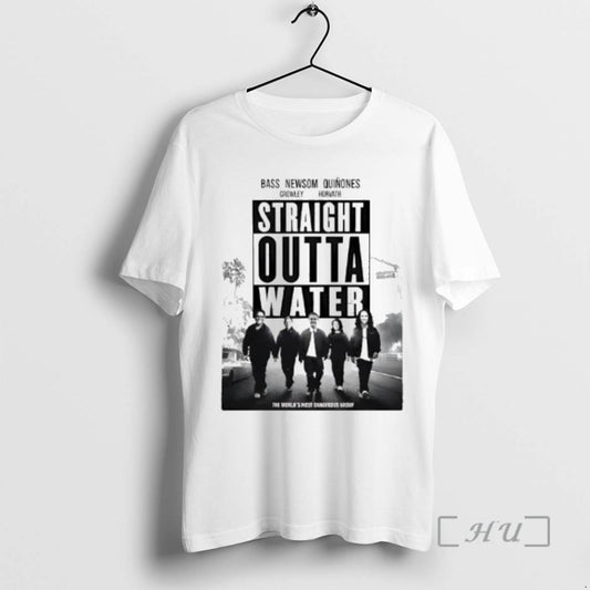 Officials Straight Outta Water