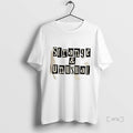 Officials Strange Unusual Gothic Quirky Quote Premium T Shirt Sweater