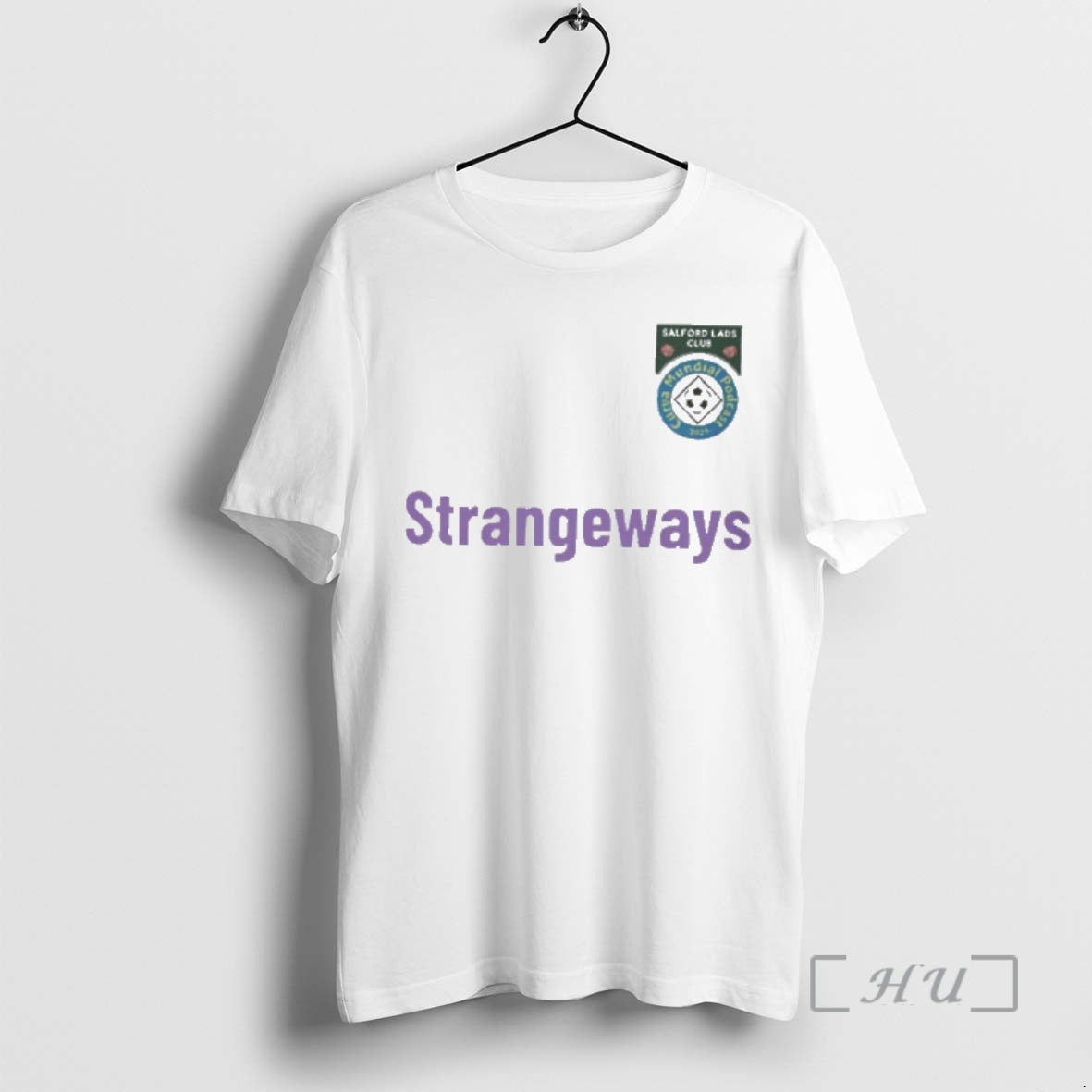 Officials Strangeways Here We Come Fc