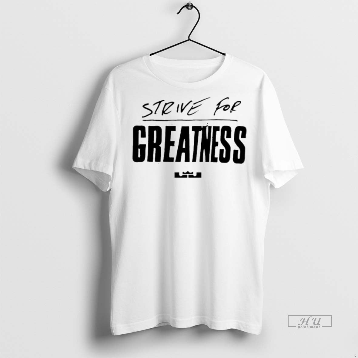 Officials Strive For Greatness Premium Tee Shirt Sweater