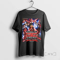 Officials Strong Style Evolved 2025 Tee Shirt Sweater