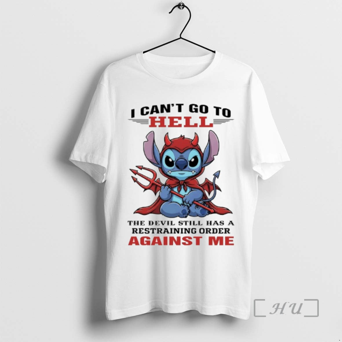 Officials Sttich I Cant Go To Hell The Devil Still Has A Restraining Order Against