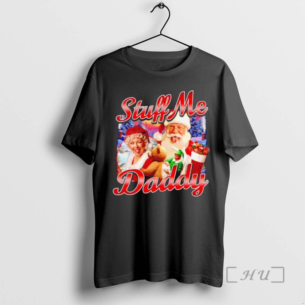 Officials Stuff Me Daddy Merry Christmas