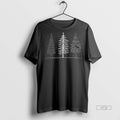 Officials Subtle Fuck Trump Doodle Christmas Tree Premium Tee Shirt Sweater