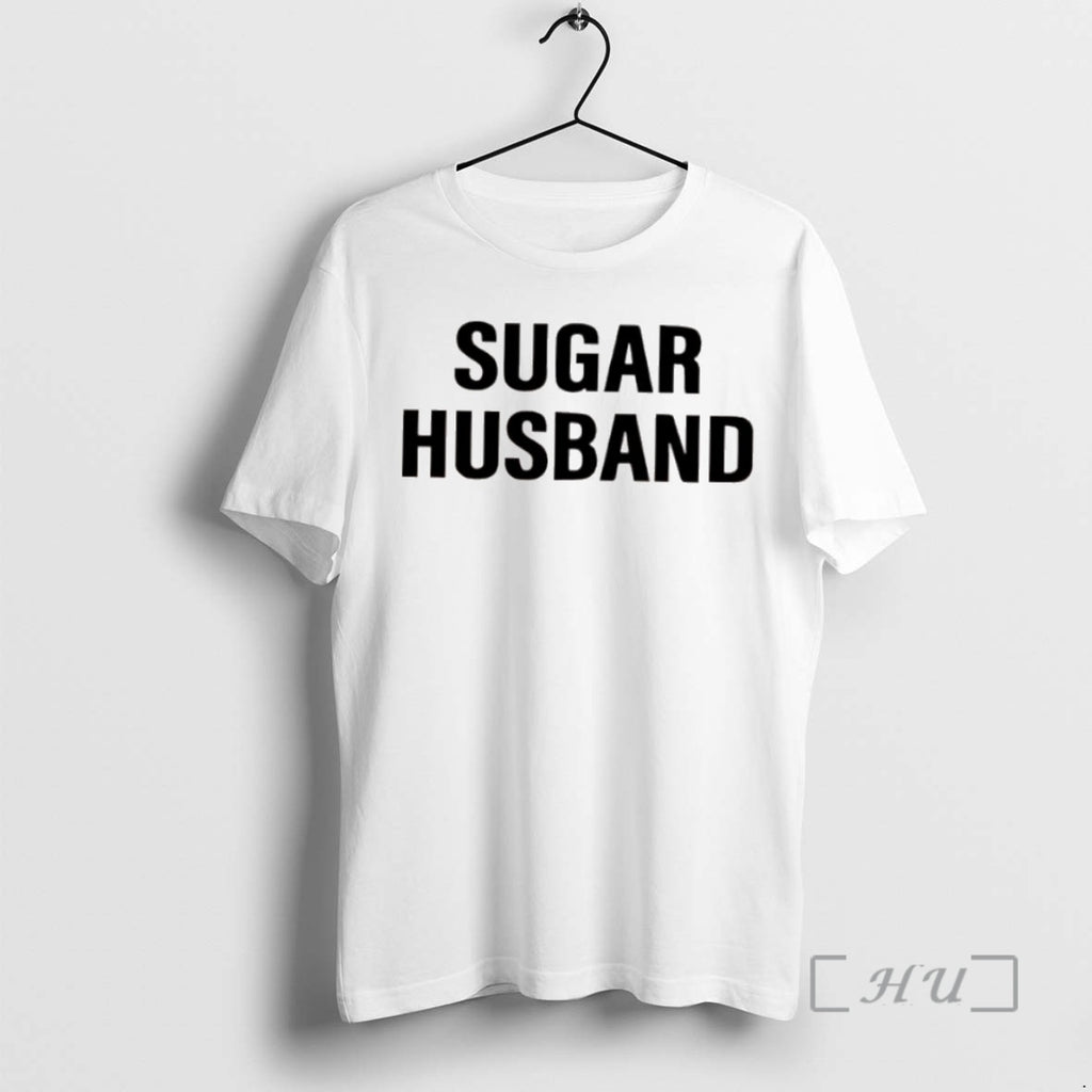 Officials Sugar Husband T Shirt Sweater