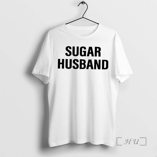 Officials Sugar Husband T Shirt Sweater