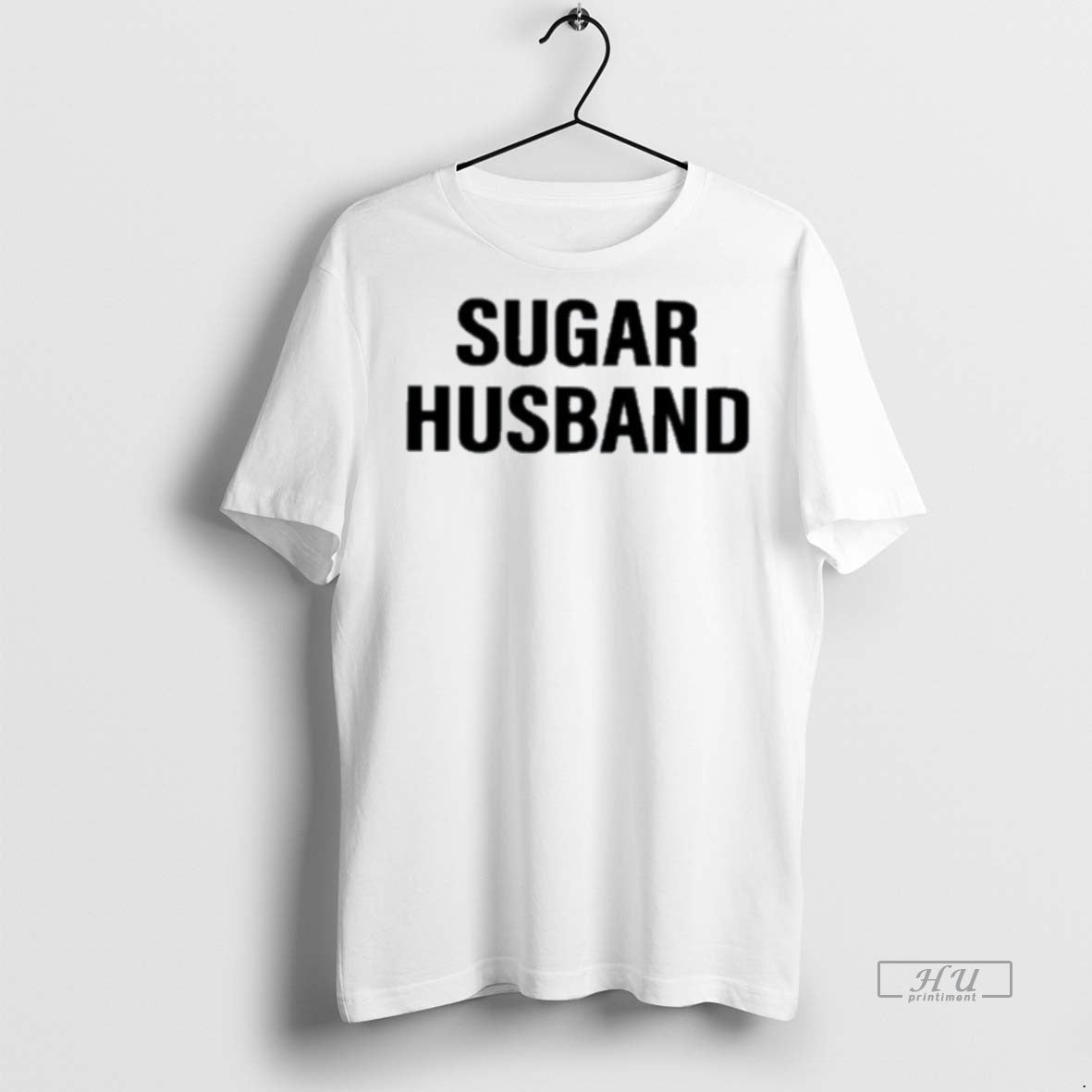 Officials Sugar Husband Tee Shirt Sweater